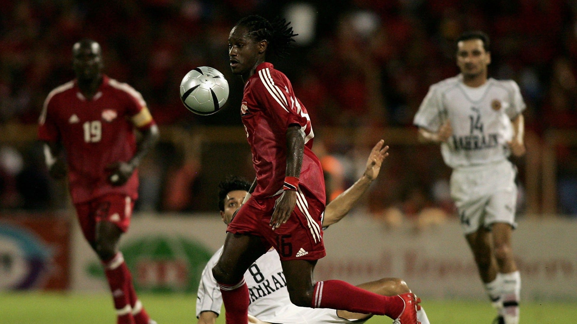 Trinidad and Tobago, 2006 World Cup