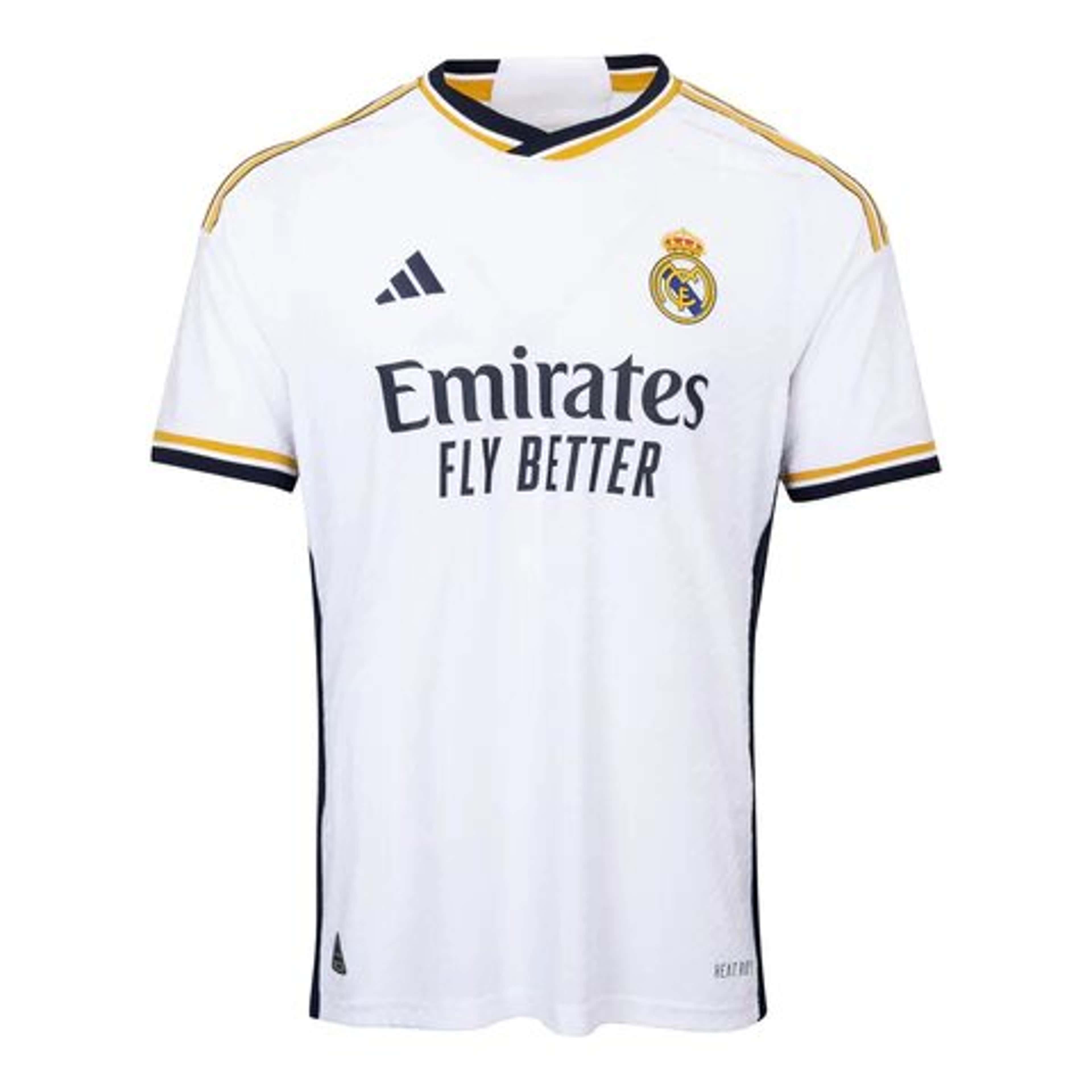 Camisetas del Real Madrid 2023/2024 nuevas equipaciones, diseño