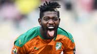 Ibrahim Sangare Ivory Coast 2022