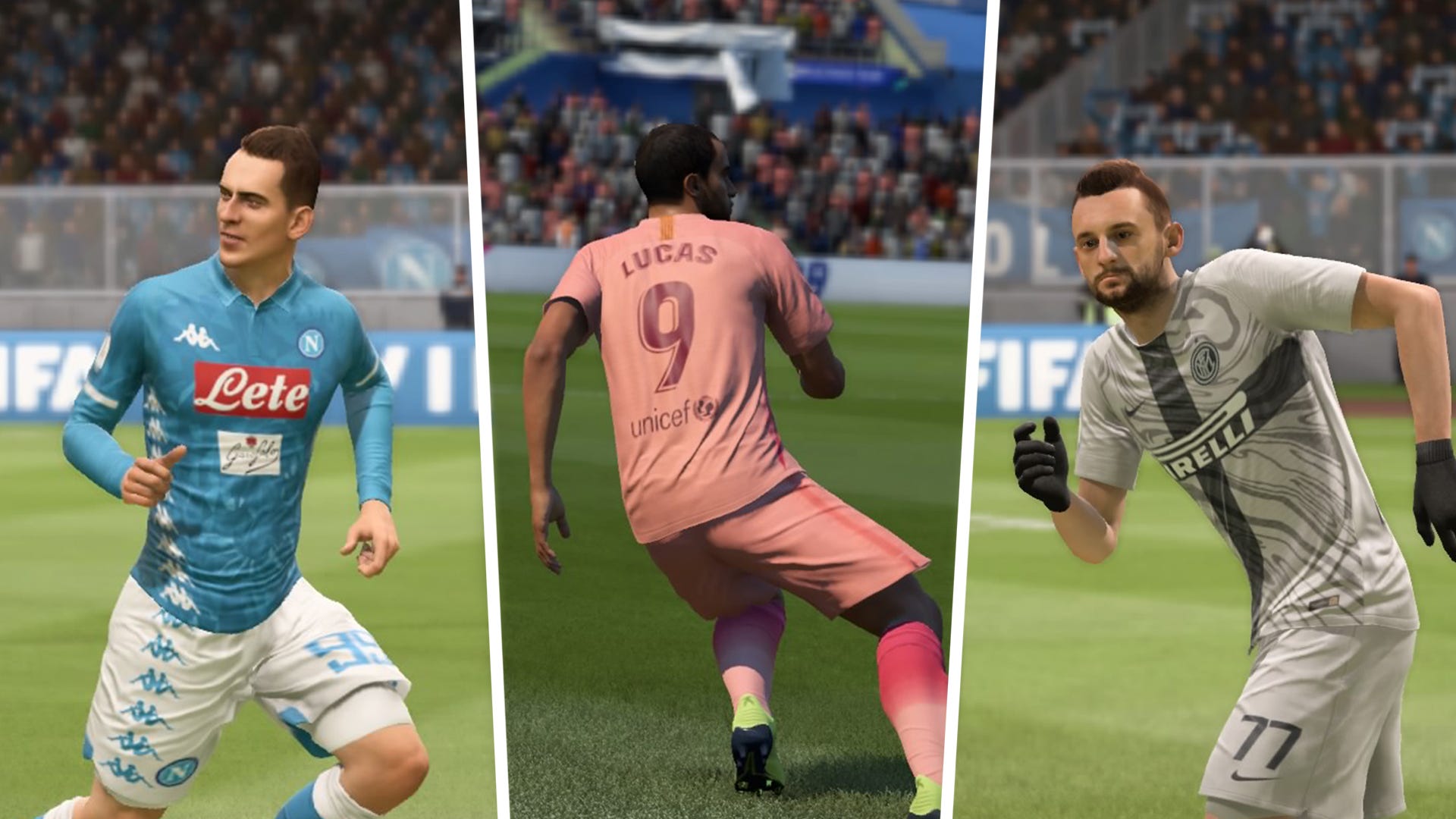FIFA 19 kits: 10 of the best Ultimate Team jerseys | Goal.com Cameroon