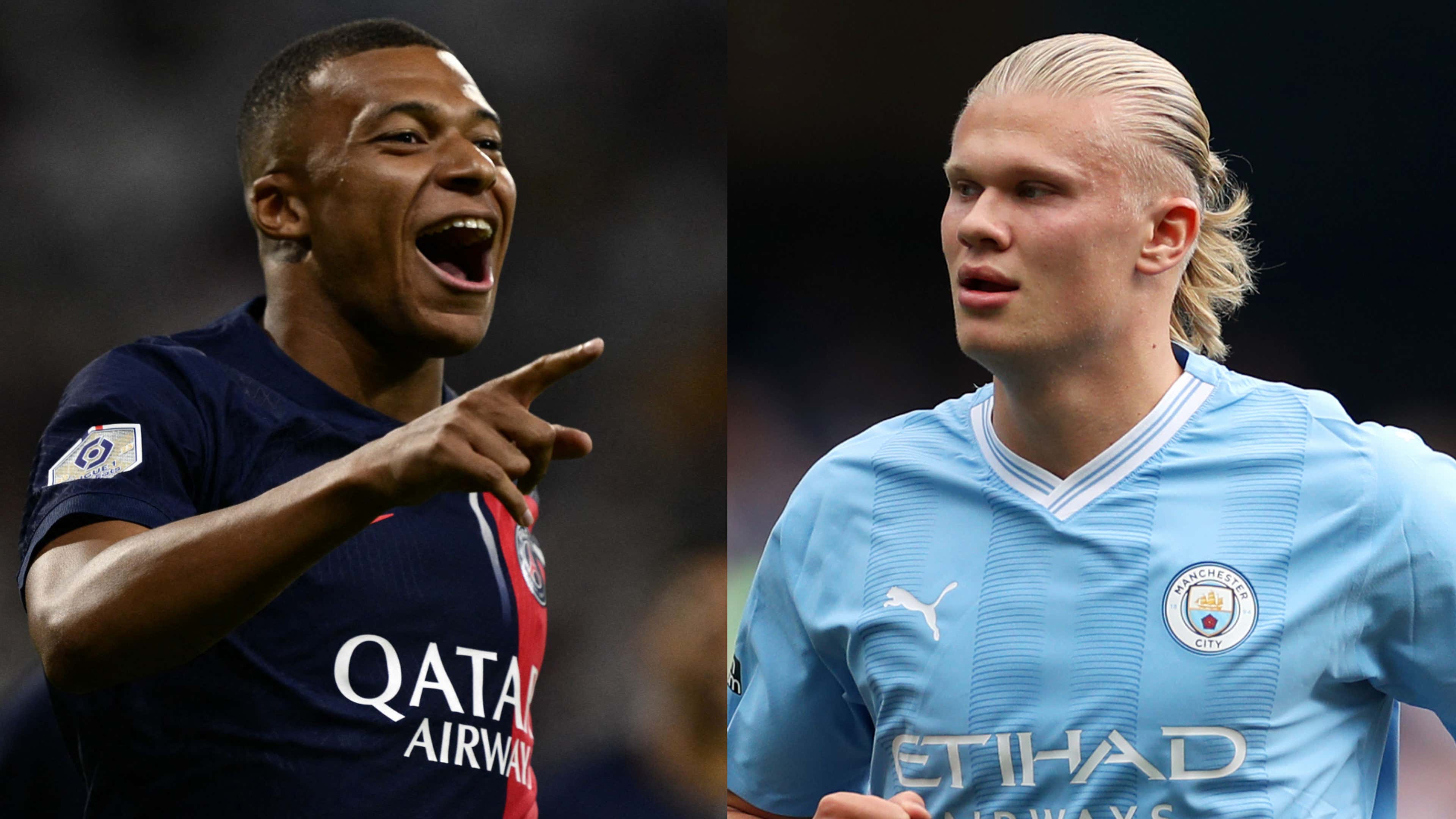 Mbappe and Haaland? Superstars. Messi and Ronaldo? Irreplaceable - The  Athletic