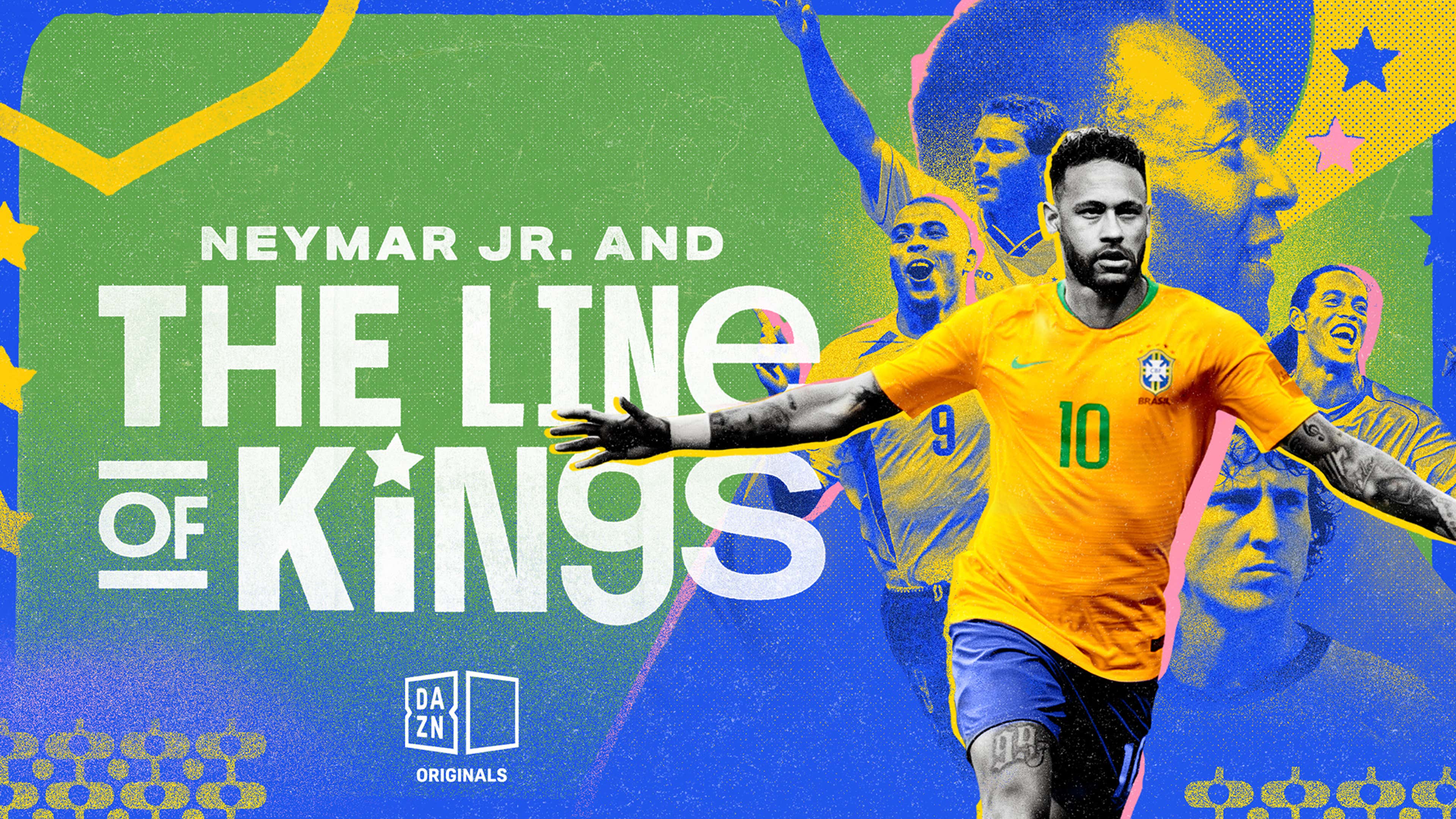 Neymar Line of Kings documentary