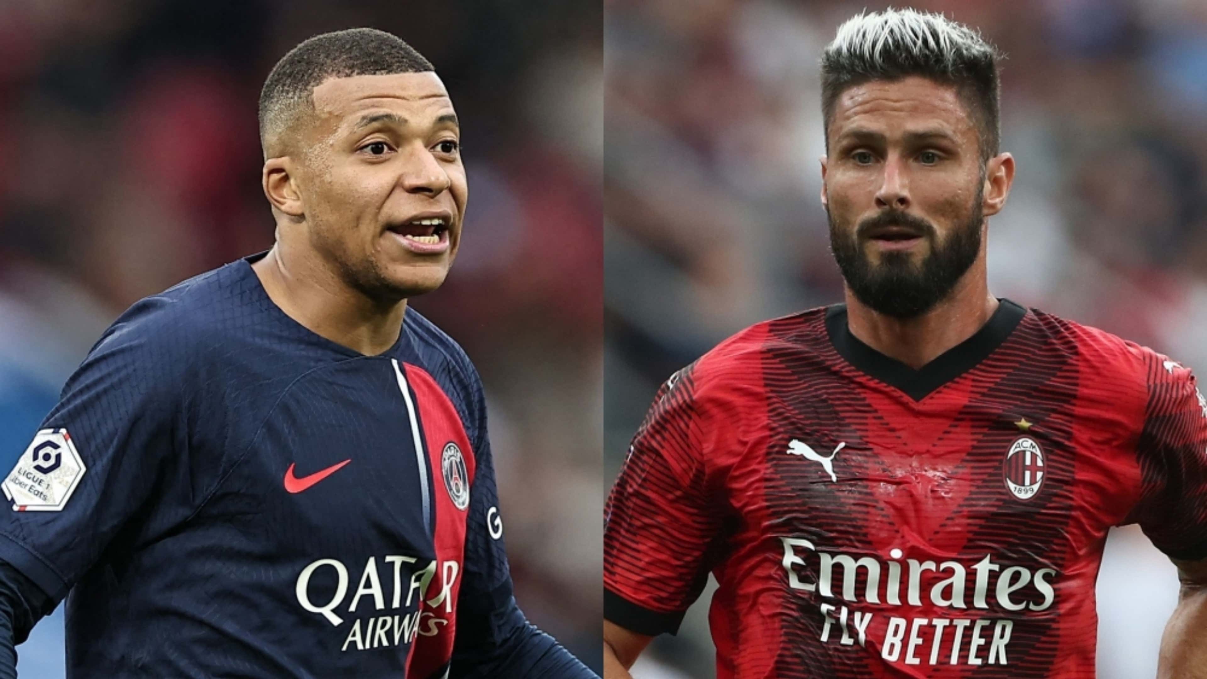 PSG vs AC Milan: Live stream, TV channel, kick-off time & where to watch | Goal.com UK