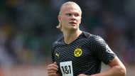 Erling Haaland Borussia Dortmund 2022