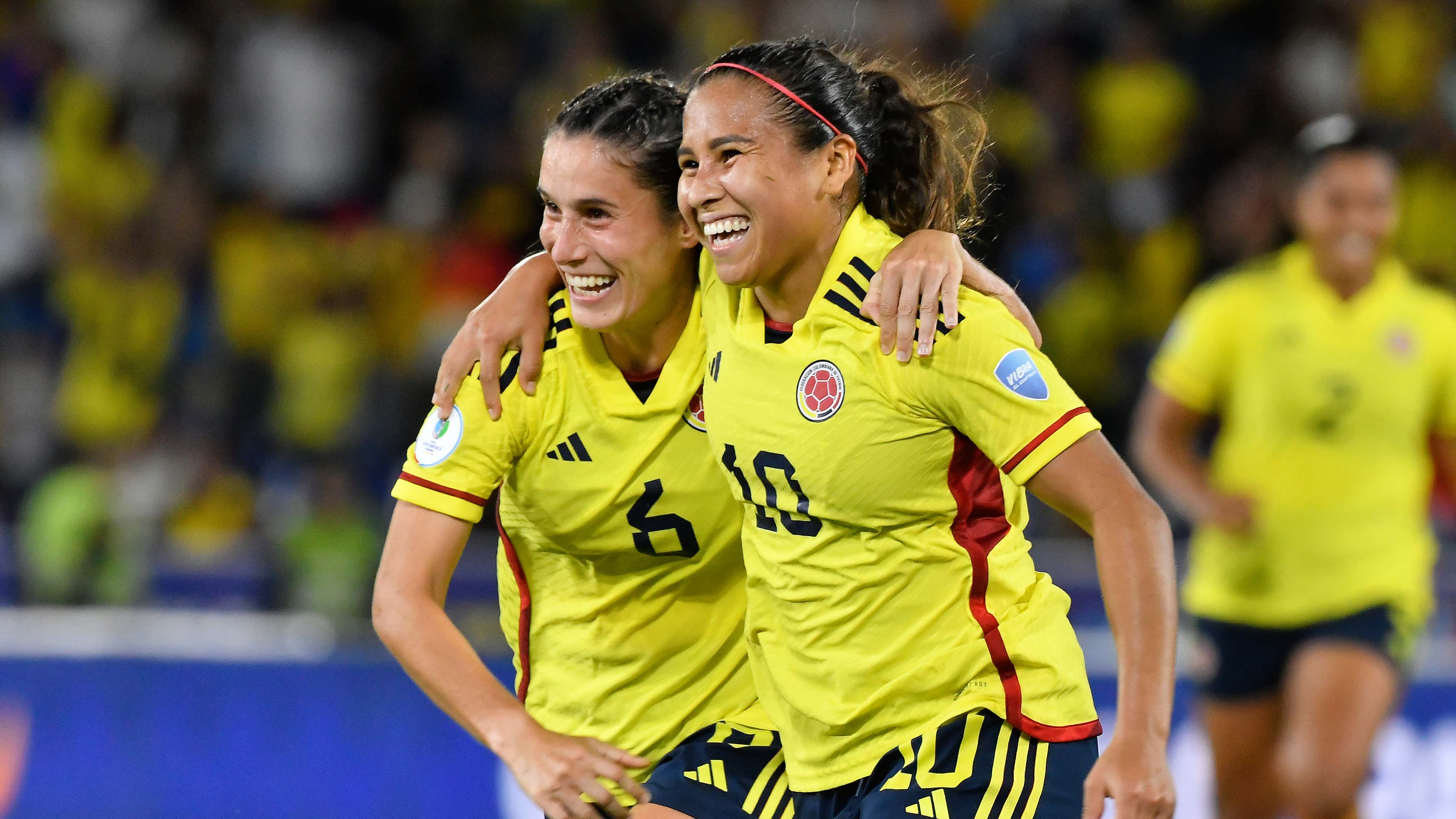 Colombia Women's World Cup 2023 squad: The 23-woman squad for the