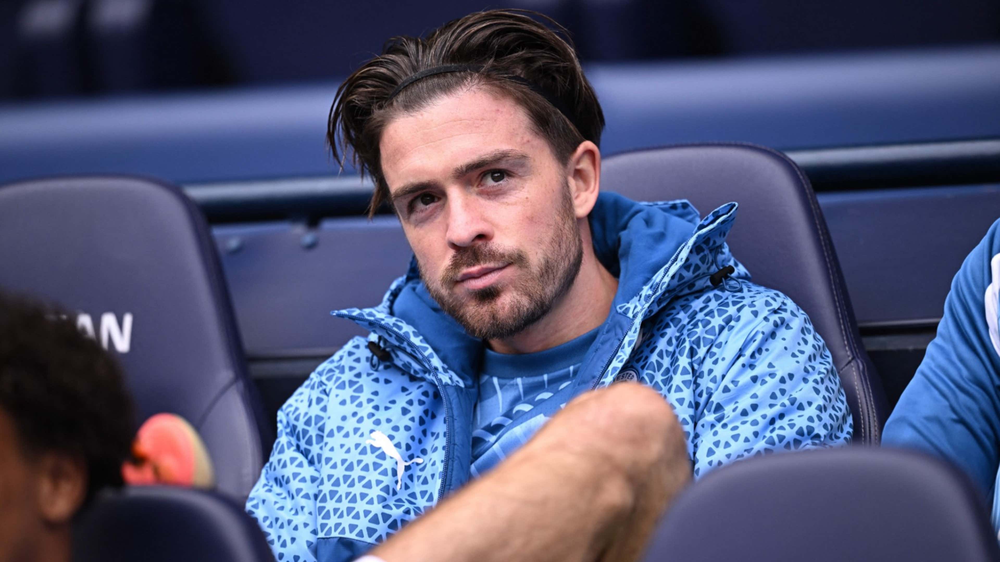 Why Jack Grealish is absent from the Man City squad to face Liverpool as  Pep Guardiola suggests hosts only have the bare 11 players - explained |  Goal.com