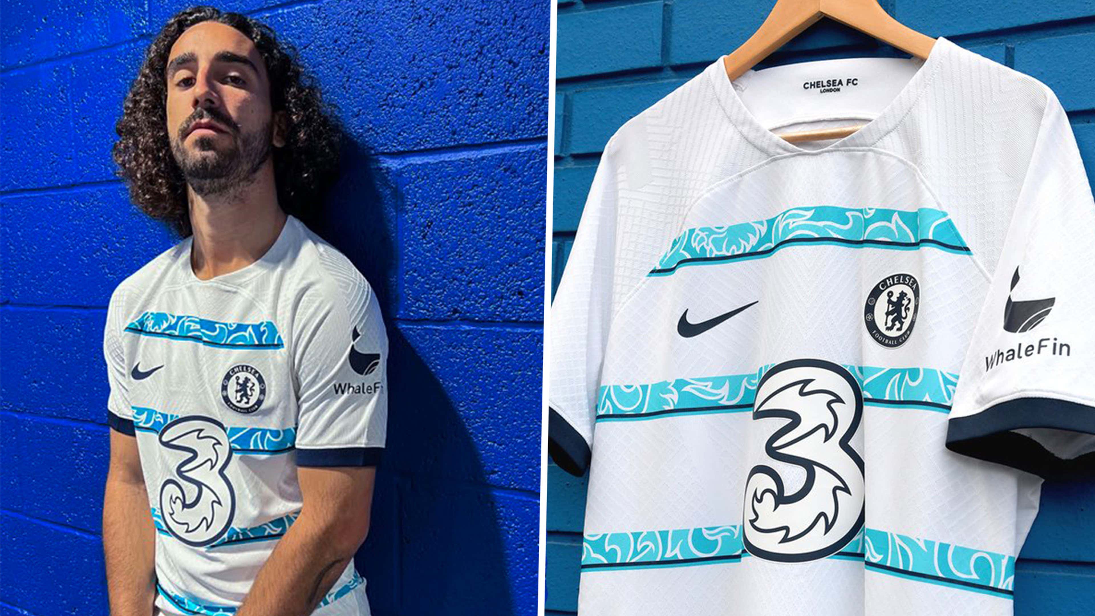 Chelsea's new away kit has been leaked and it's a return to a classic  design 