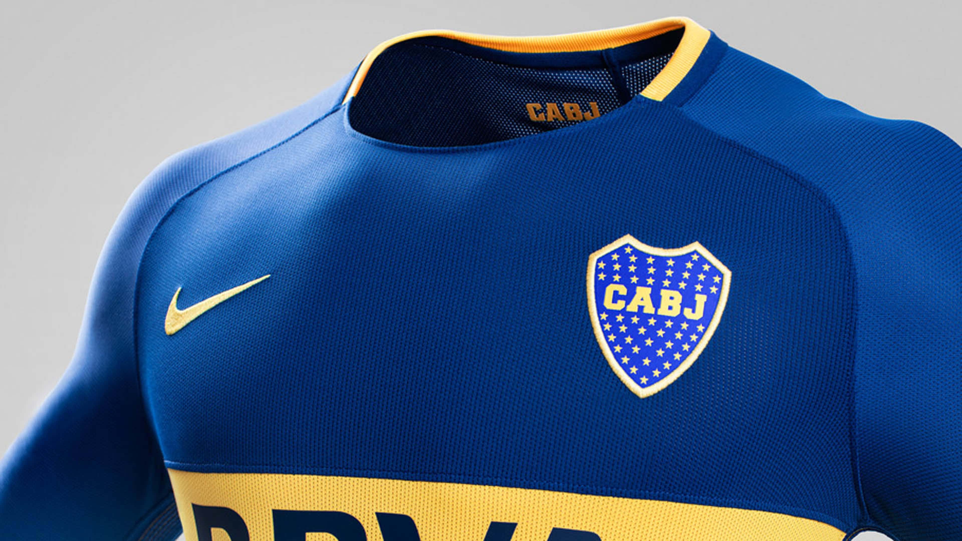 La camiseta de Boca se así el nuevo Goal.com Espana
