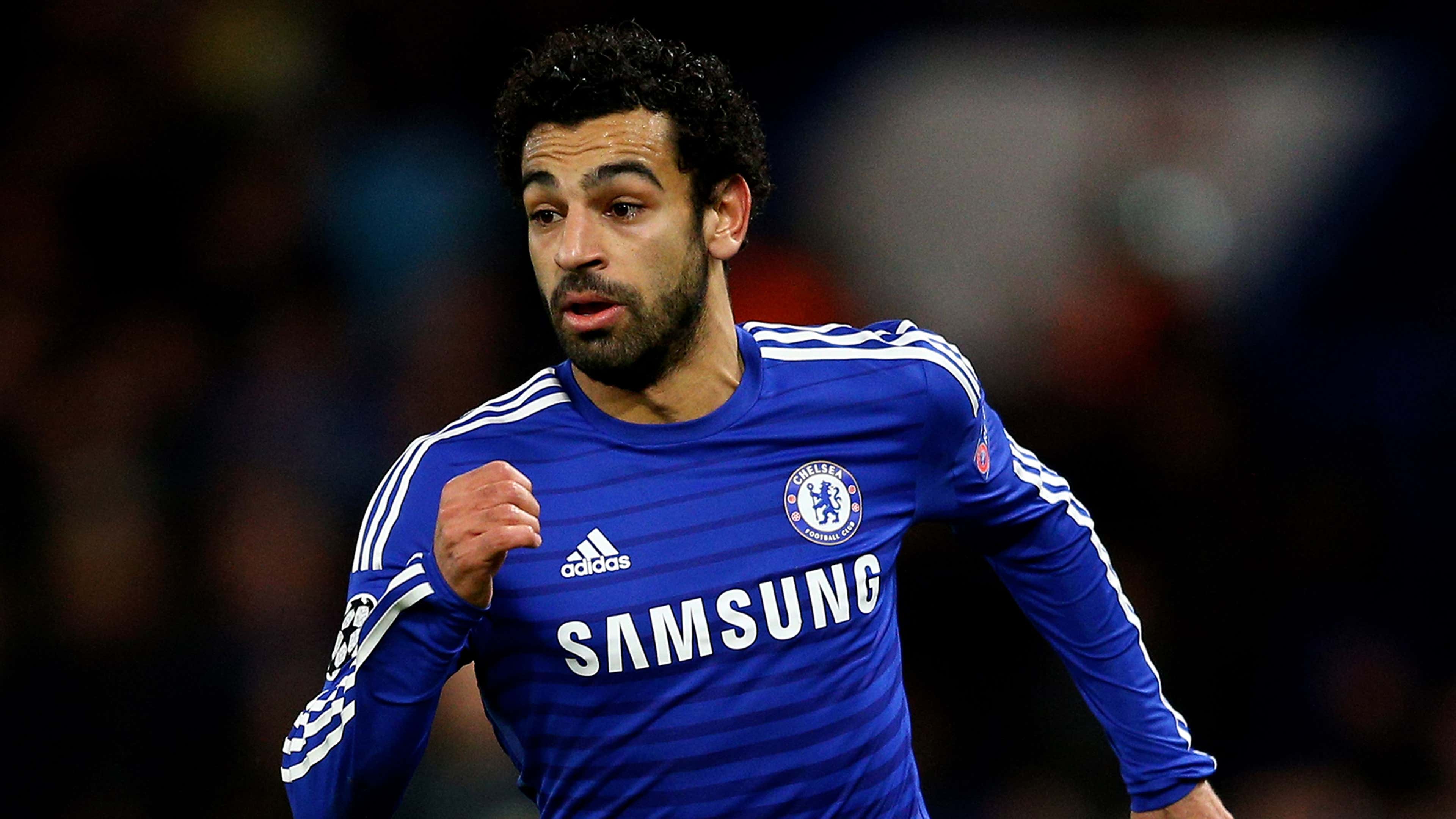 Đồng đội cũ tại Chelsea bất ngờ khi thấy Salah thành công rực rỡ | Goal.com  Việt Nam