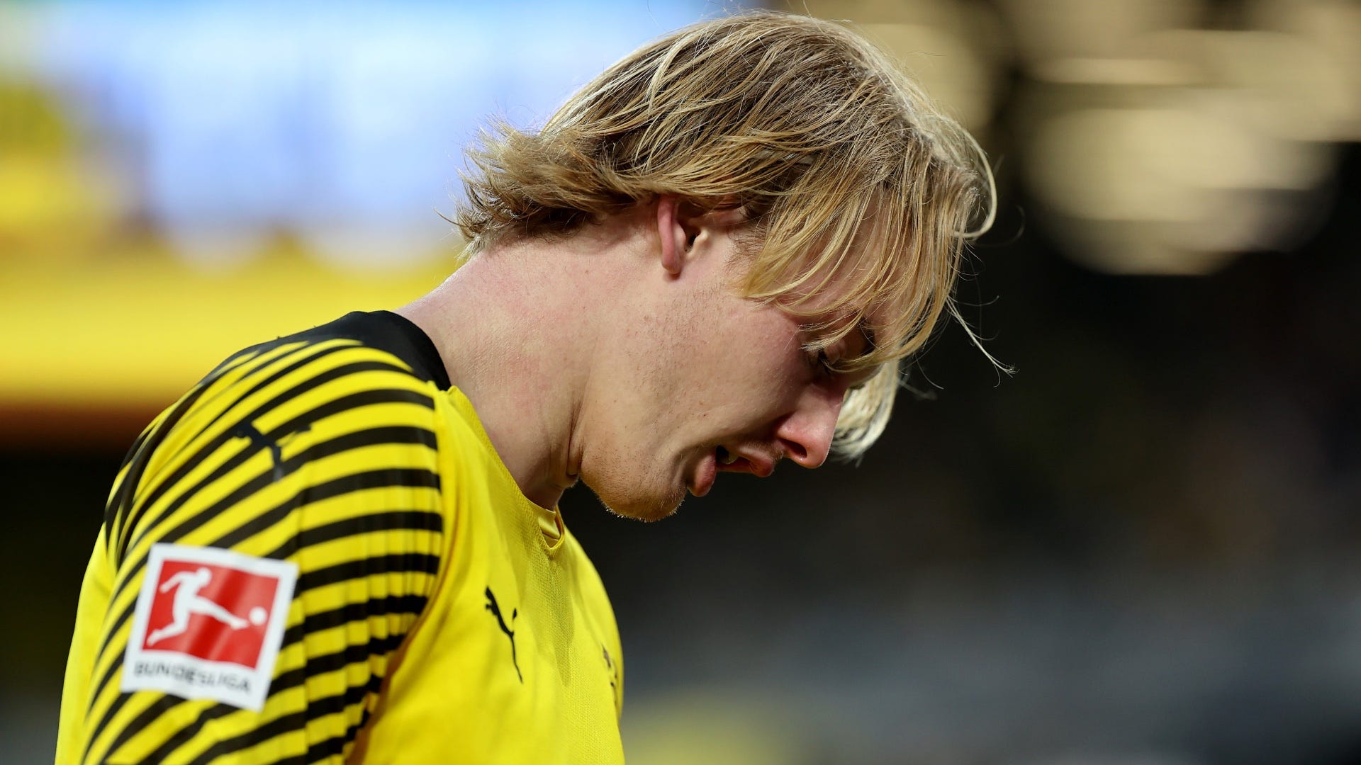 Julian Brandt Borussia Dortmund Bayer Leverkusen 2022