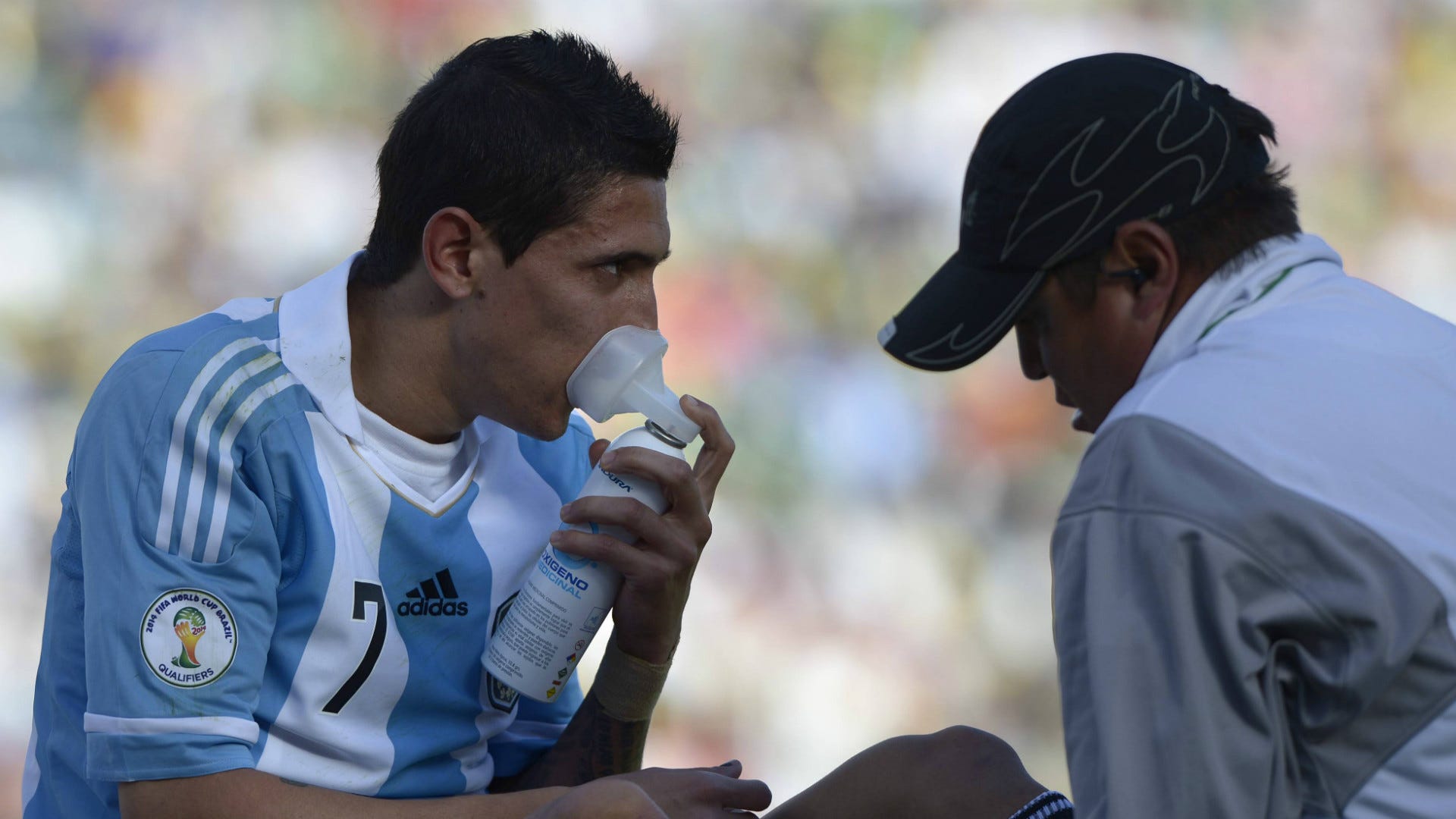 Por qué es difícil jugar al fútbol en la altura? | Goal.com Argentina