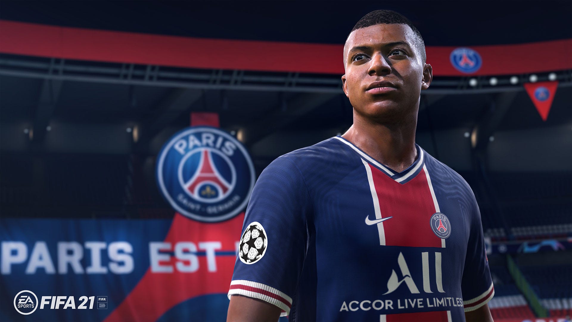 FIFA 21: confira todos os clubes, ligas e estádios