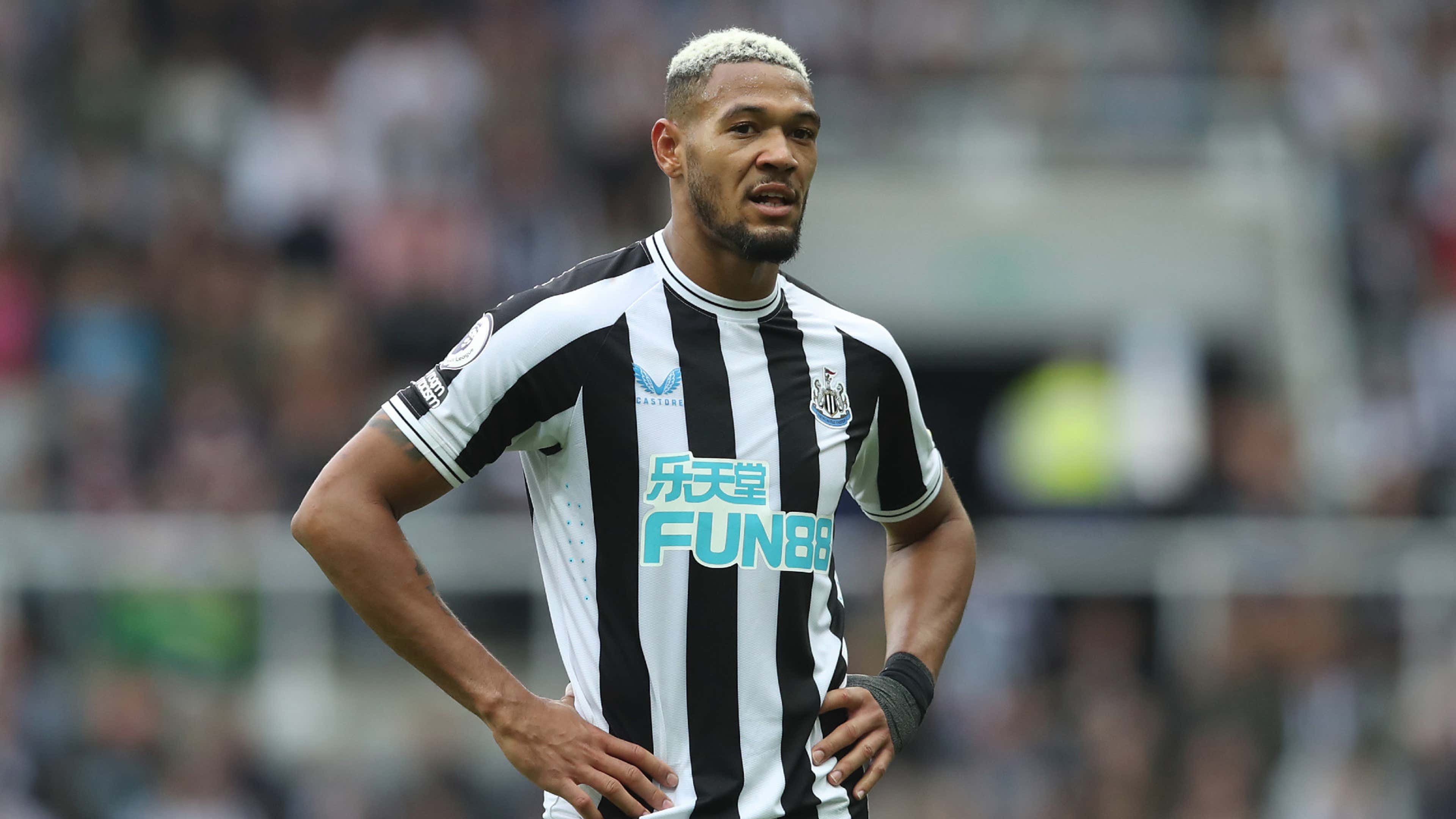 Newcastle boss Howe considering dropping Joelinton following drink-driving  charge | Goal.com