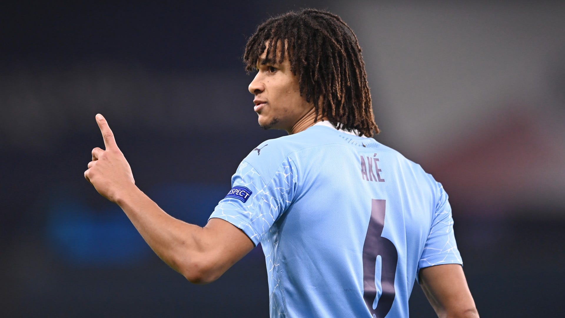 Manchester City star Ake reveals his father died moments after his first Champions League goal | Goal.com