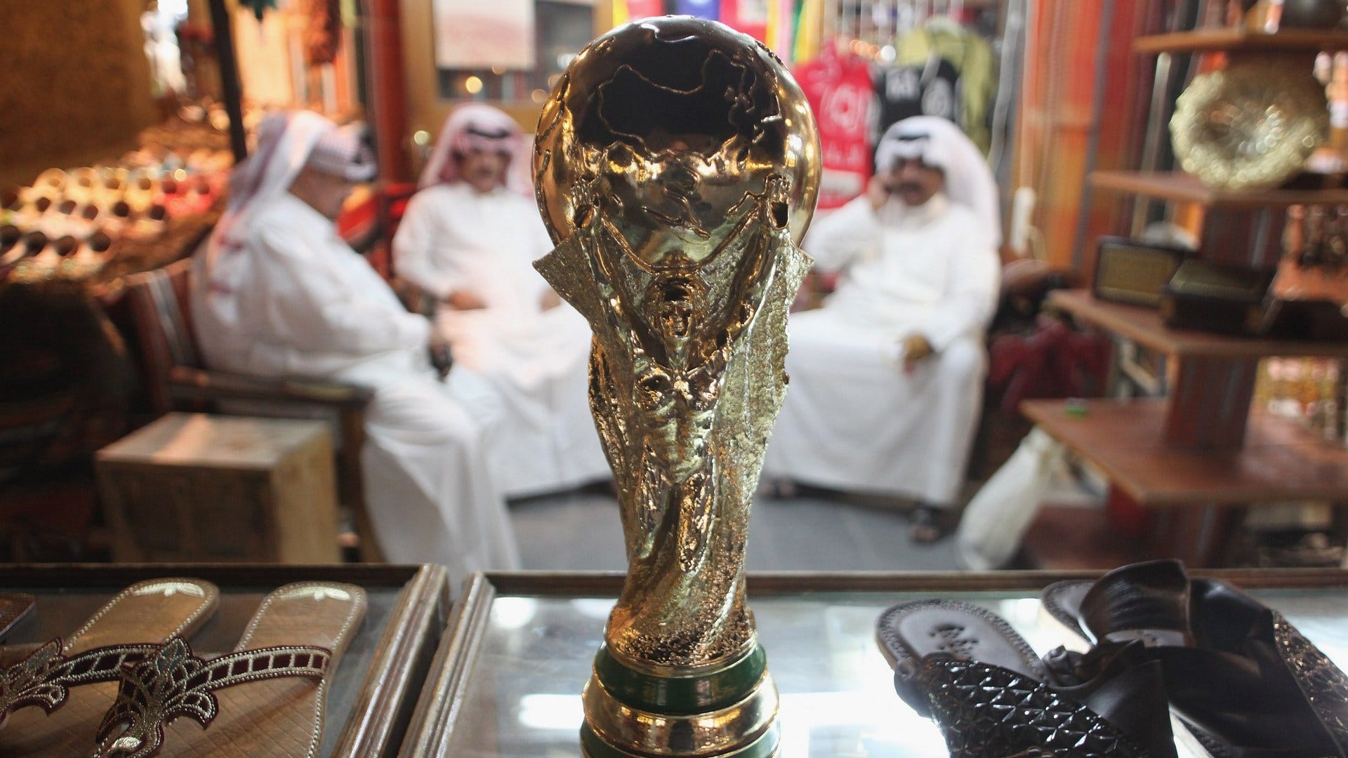 Mundial Qatar 2022: calendario, termina, dónde es, cómo se juega y participantes | Goal.com