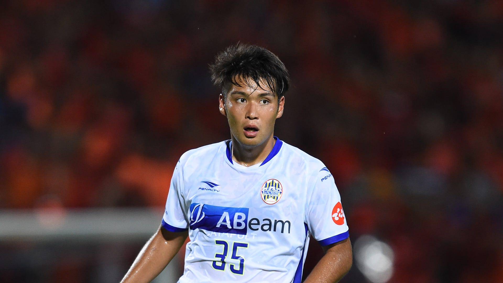 G大阪df野田裕喜が山形に完全移籍 今季から期限付き移籍で加入 Goal Com 日本