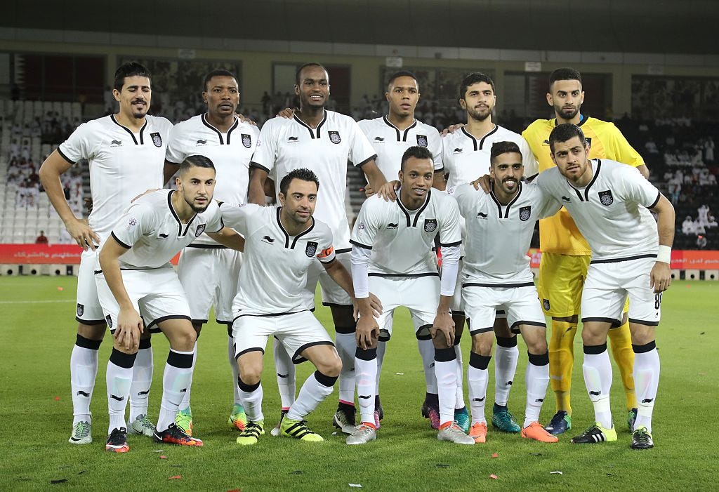 Qatar Stars League: Al Sadd refuses to give up title chase   English Qatar