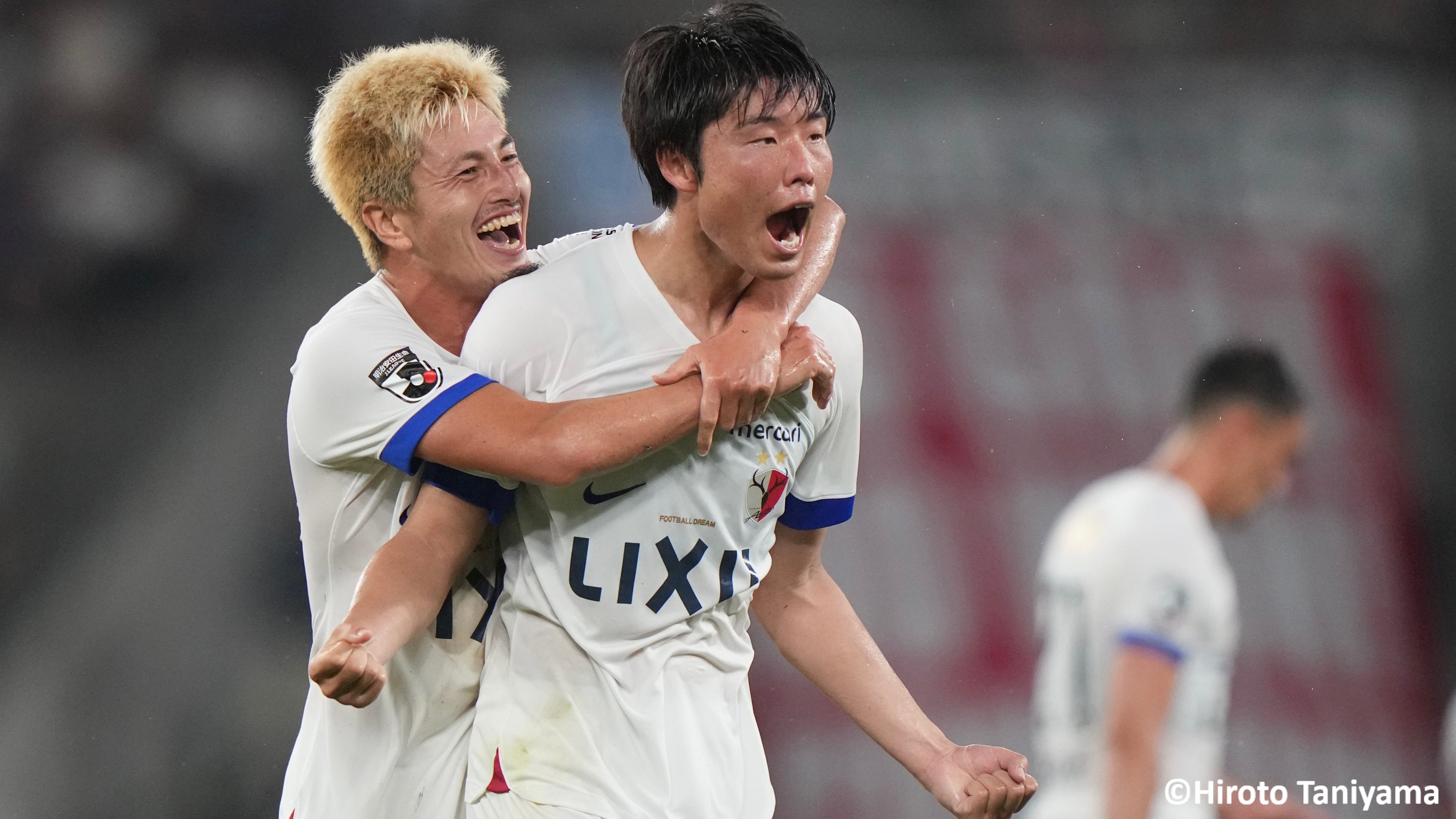 3発逆転！鹿島が4試合ぶりの勝利を奪取FC東京、安部柊斗の移籍前