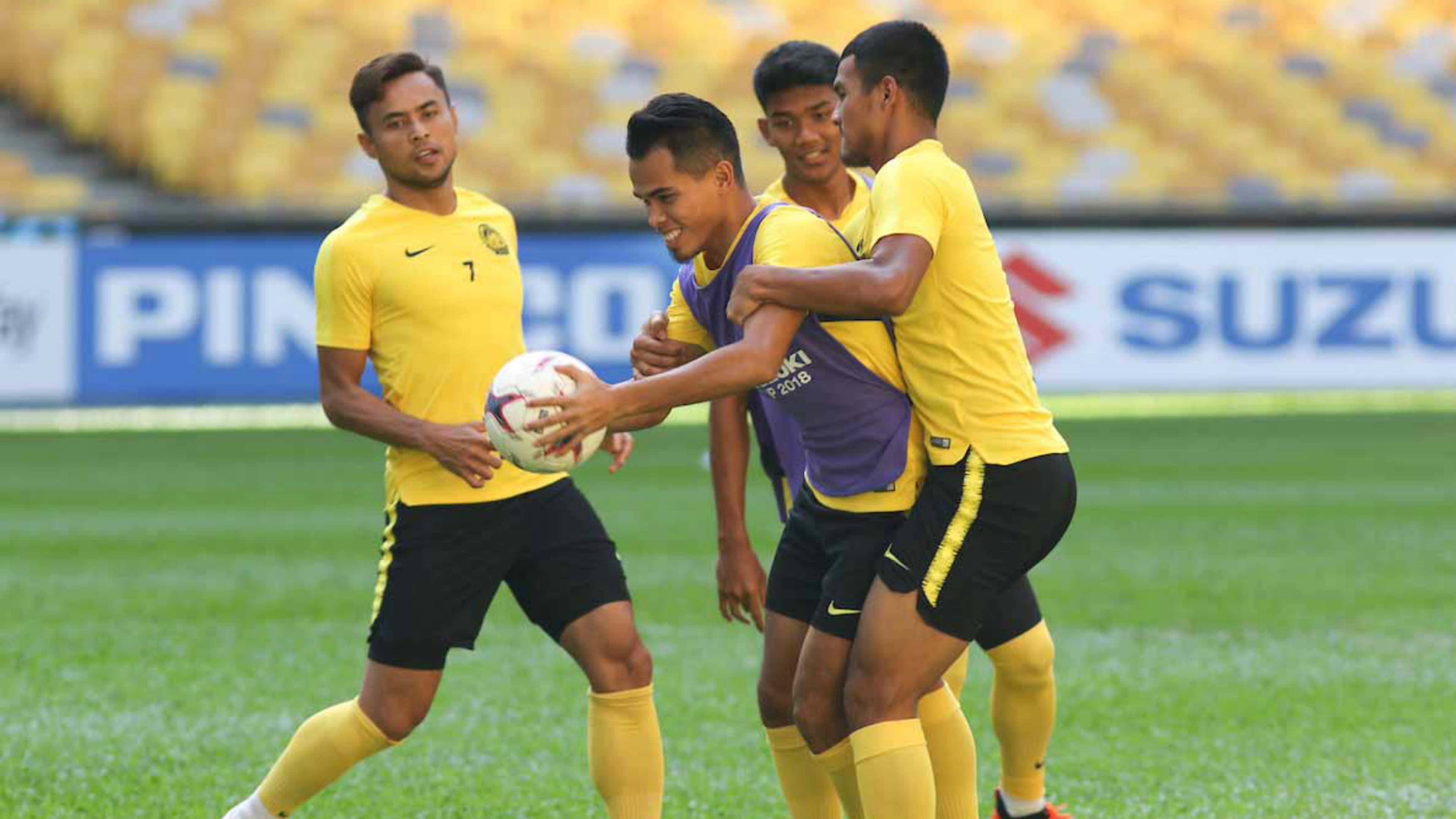 Amirul Azhan, Malaysia, 2018 AFF Suzuki Cup