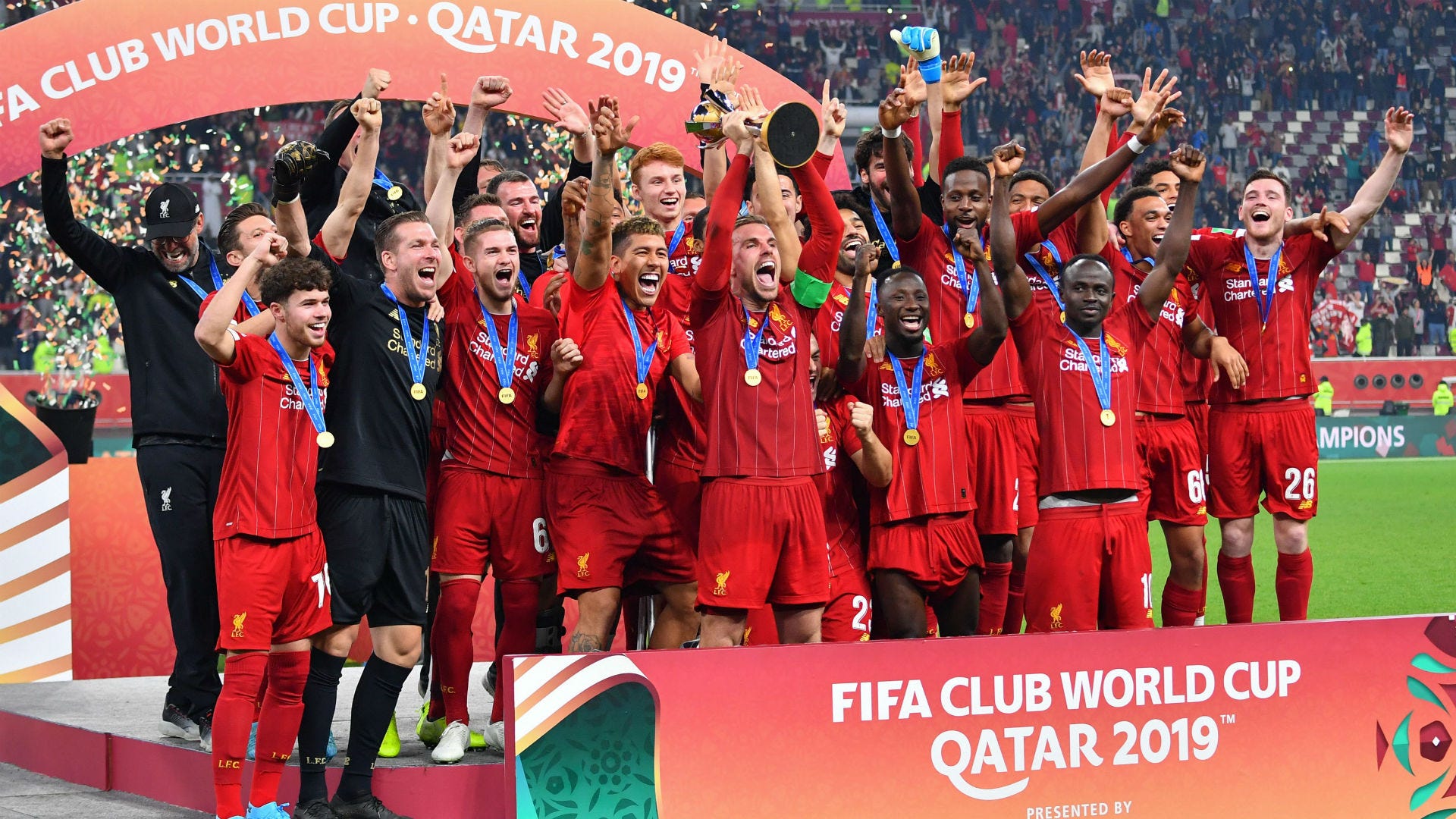 Liverpool nhận 'đặc ân' sau chức vô địch FIFA Club World Cup   Việt Nam