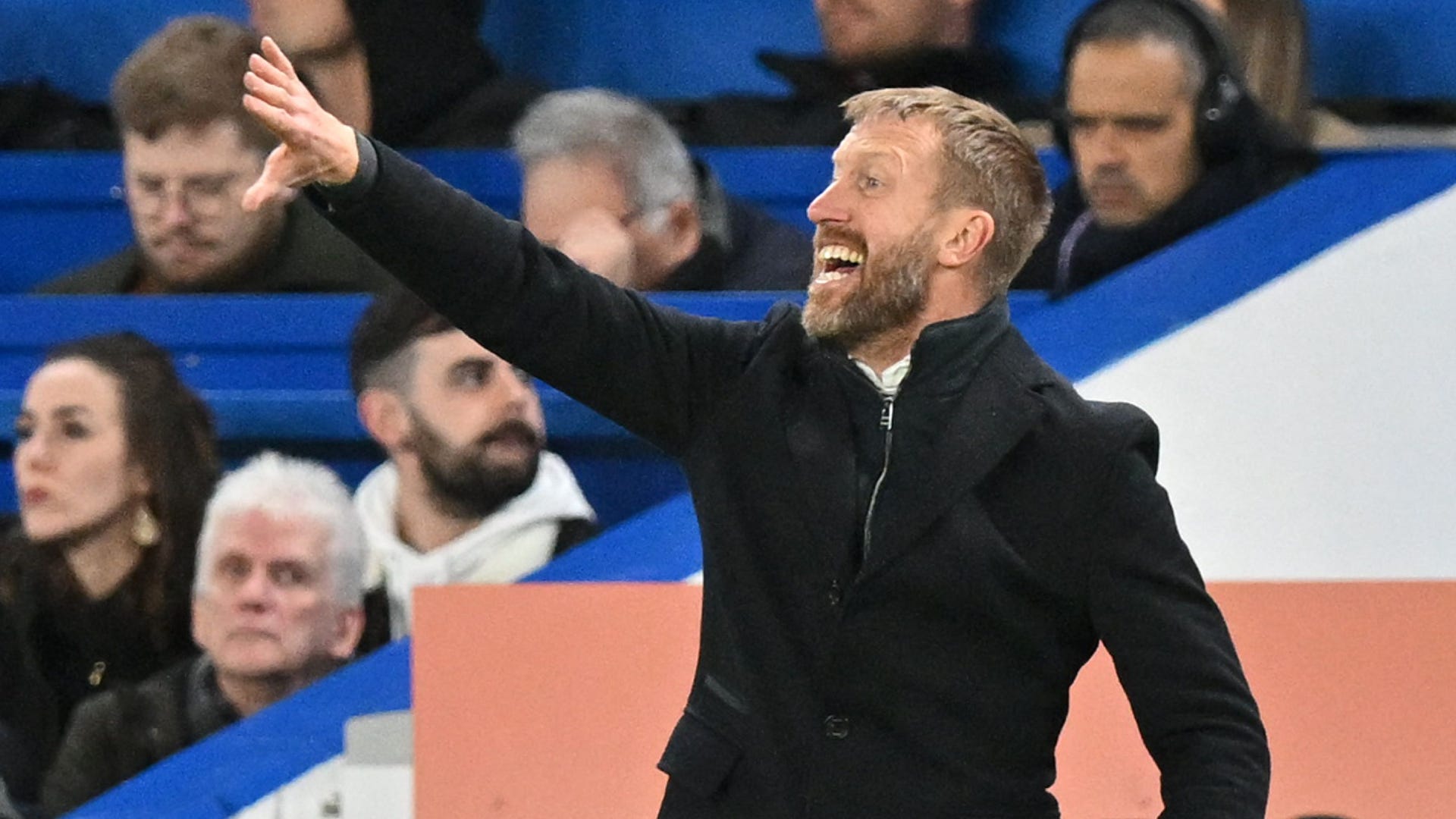 Graham Potter on the Chelsea chopping block already? Loss to Man City  prompts Sutton to question manager's future | Goal.com US