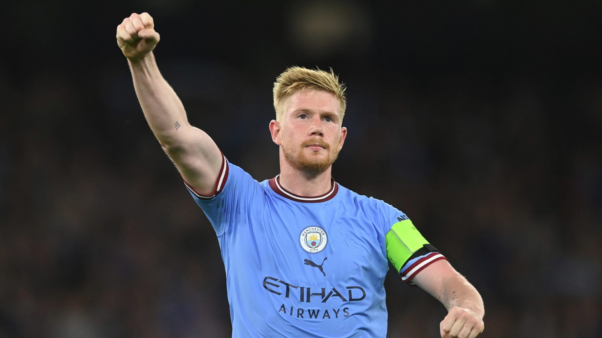 The assist king! De Bruyne overtakes David Silva to become Man City's most creative Premier League player ever | Goal.com India