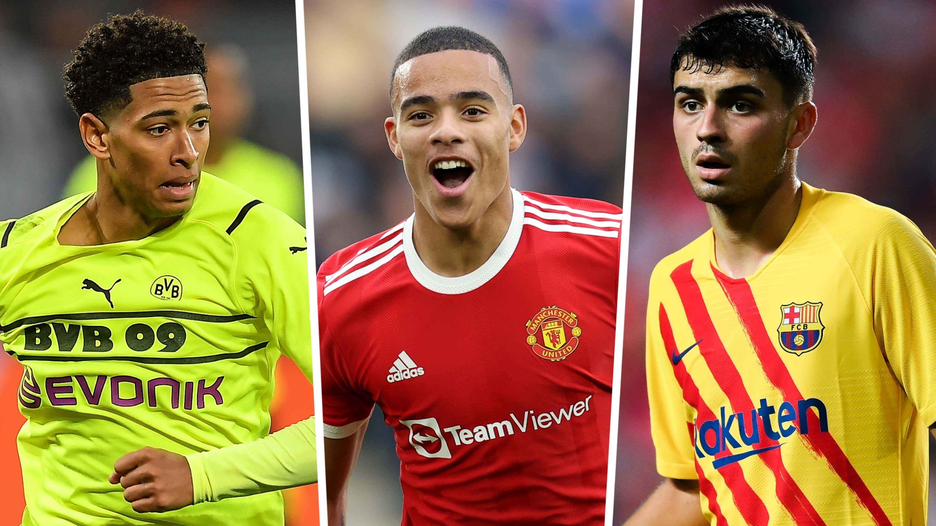 FIFA 22 best young midfielders: The top 50 MIDs on career mode
