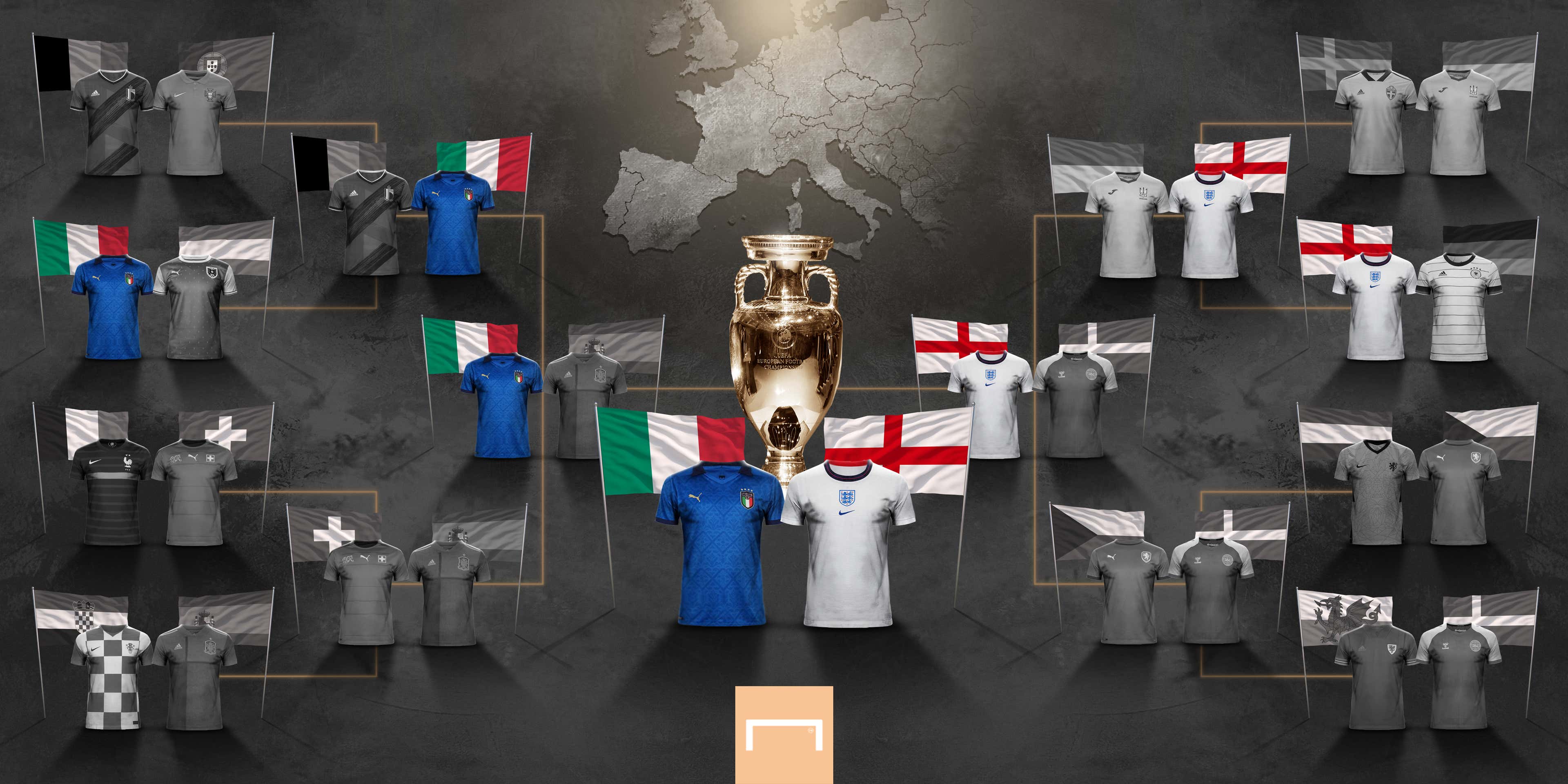 2020 イングランド代表 EURO ファイナル ベリンガム ユニフォーム app