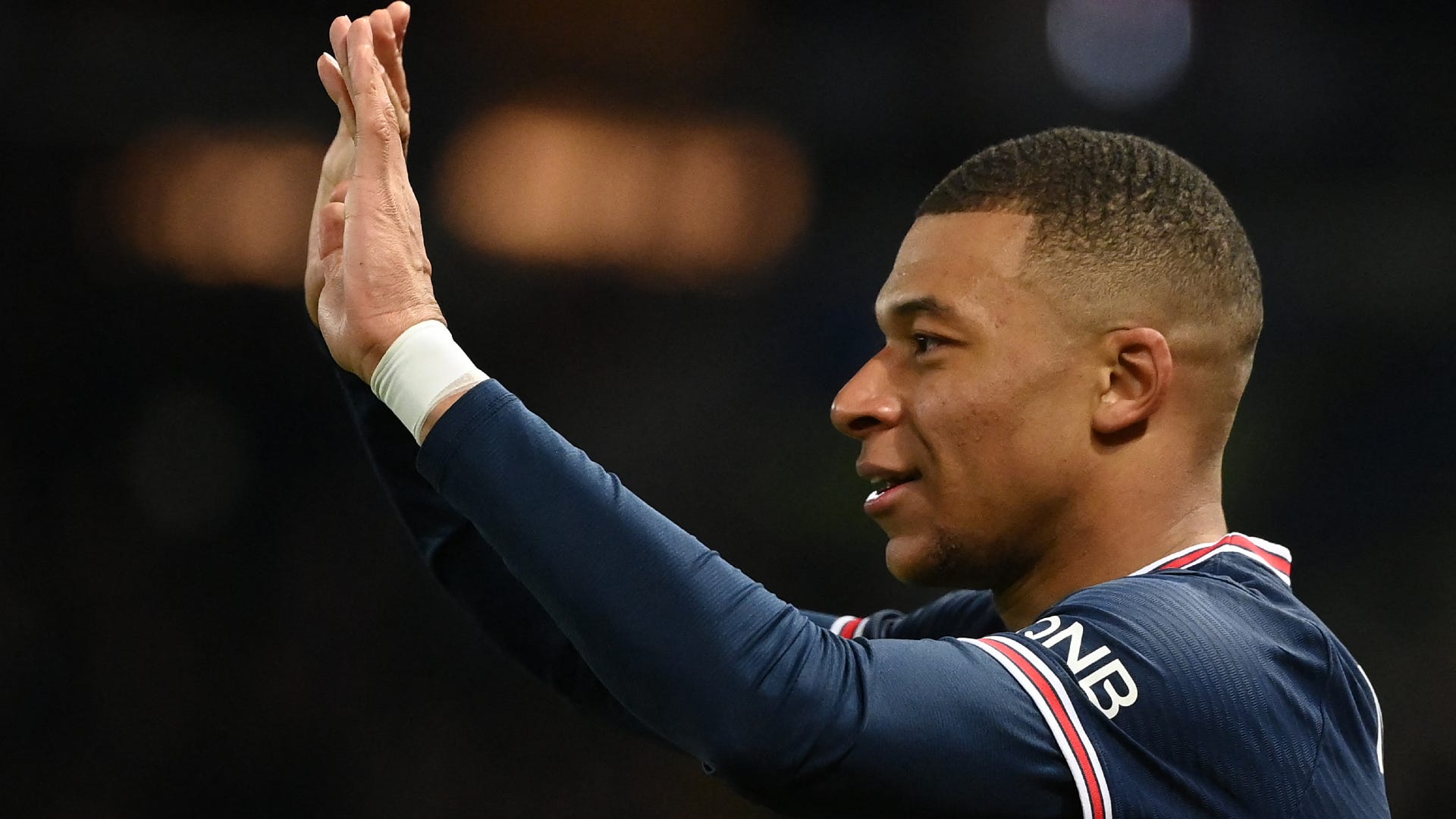 Watch: Mbappe gives interview in perfect Spanish to fire Real Madrid ...