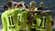 Borussia Dortmund celebrate Erling Haaland goal at Besiktas, Champions League 2021-22