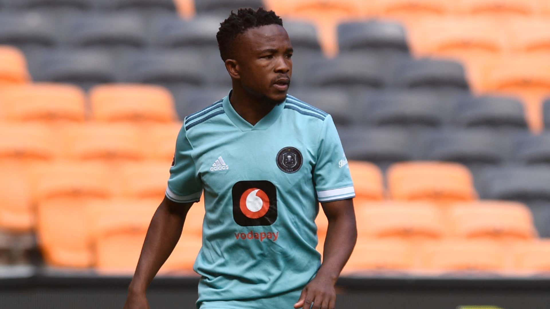 Mako breaks silence on horrific injury and backs Orlando Pirates to win Caf Confederation Cup