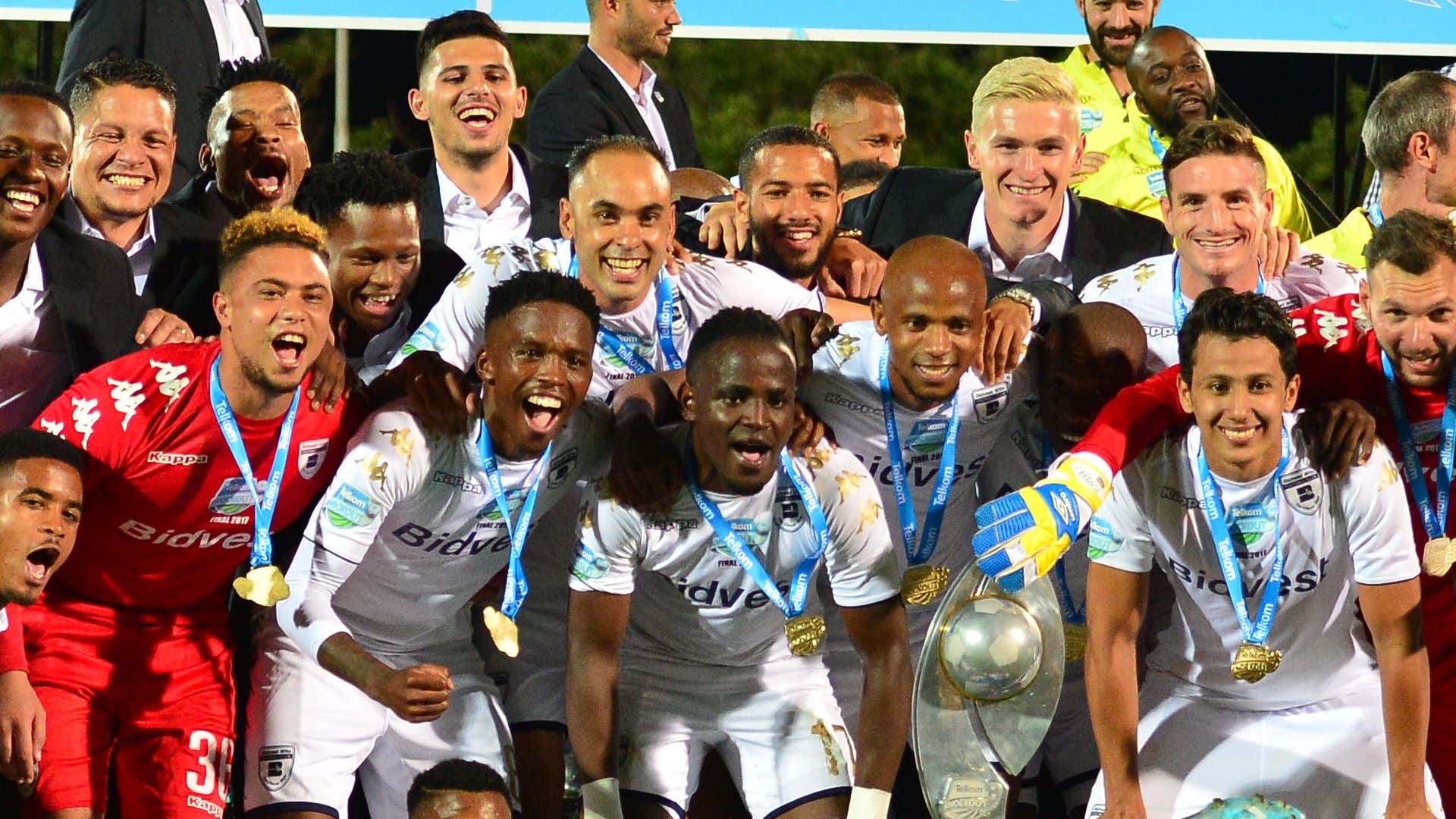 Telkom Knockout Cup: Who has more TKO titles? | Goal.com