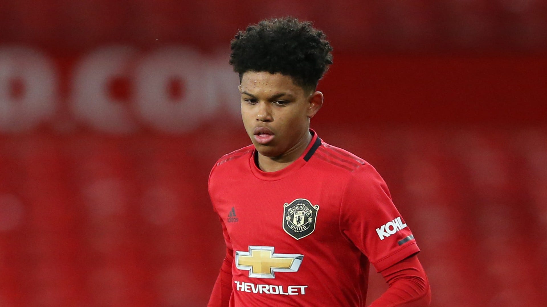 Shoretire signs first professional contract and earns Manchester United  first team promotion | Goal.com