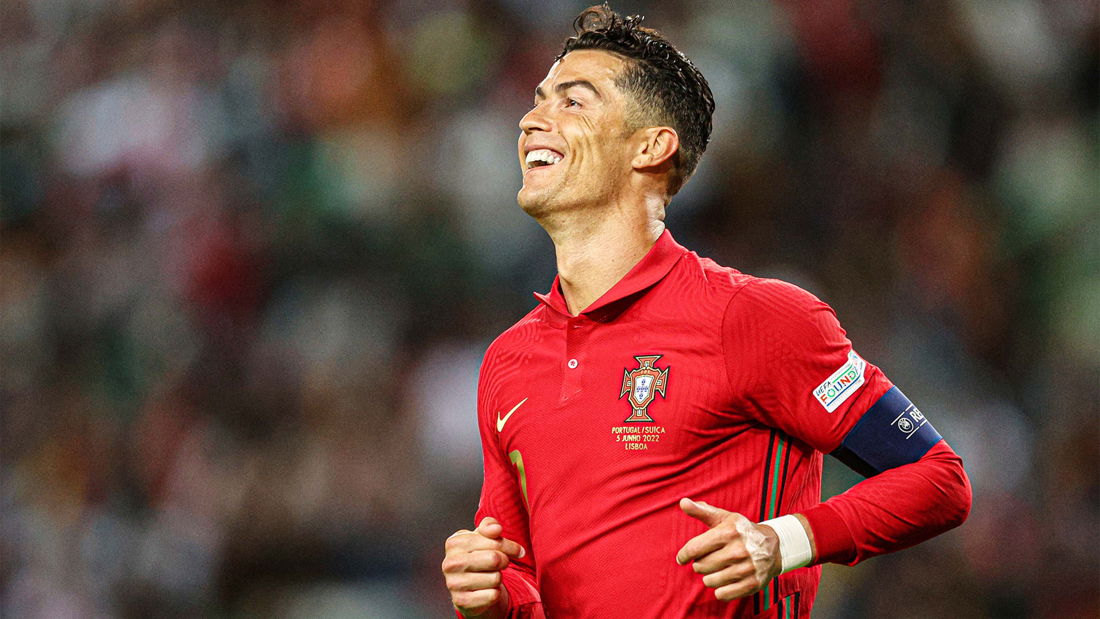 He can be the best player of World Cup': Ronaldo picks between
