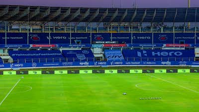 Fatorda stadium Indian Super League ground