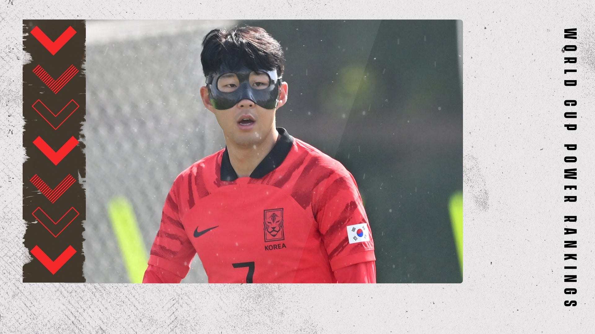 อันดับฟุตบอลโลกเกาหลีใต้