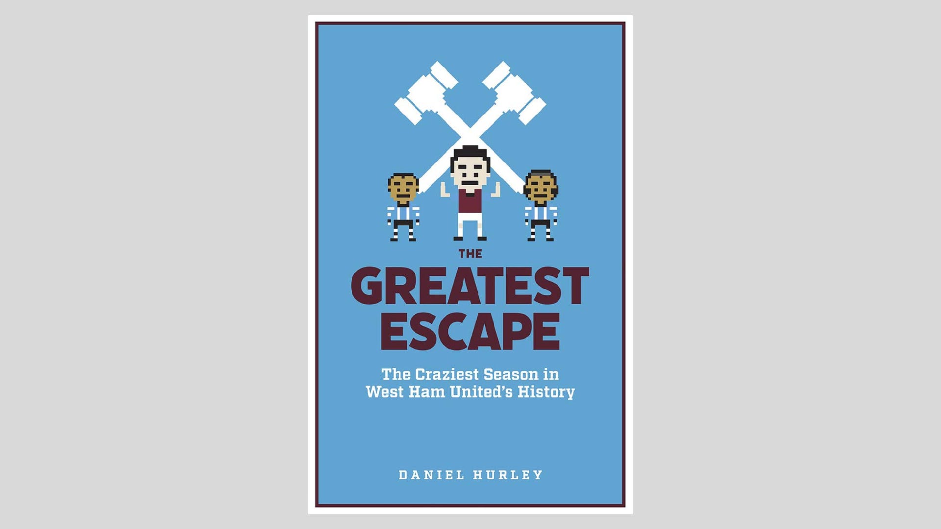 16 west ham the greatest escape