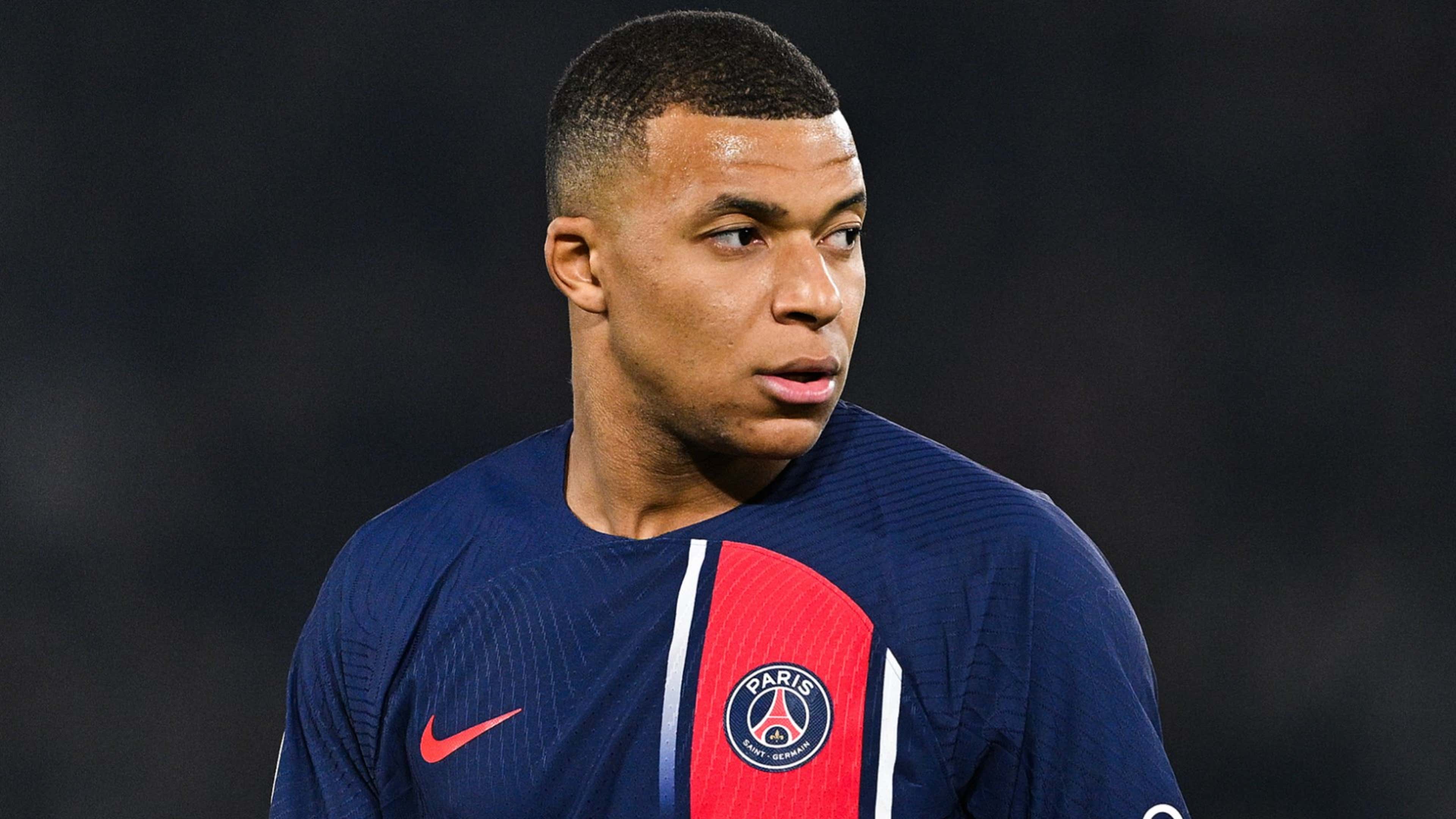 Liverpool target Kylian Mbappe talks about his future at the club level. 