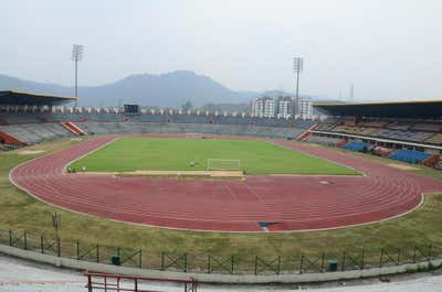Indira Gandhi Athletic Stadium