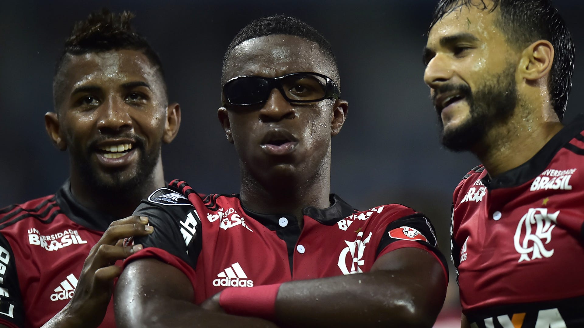 NxGn Vinicius Junior Flamengo