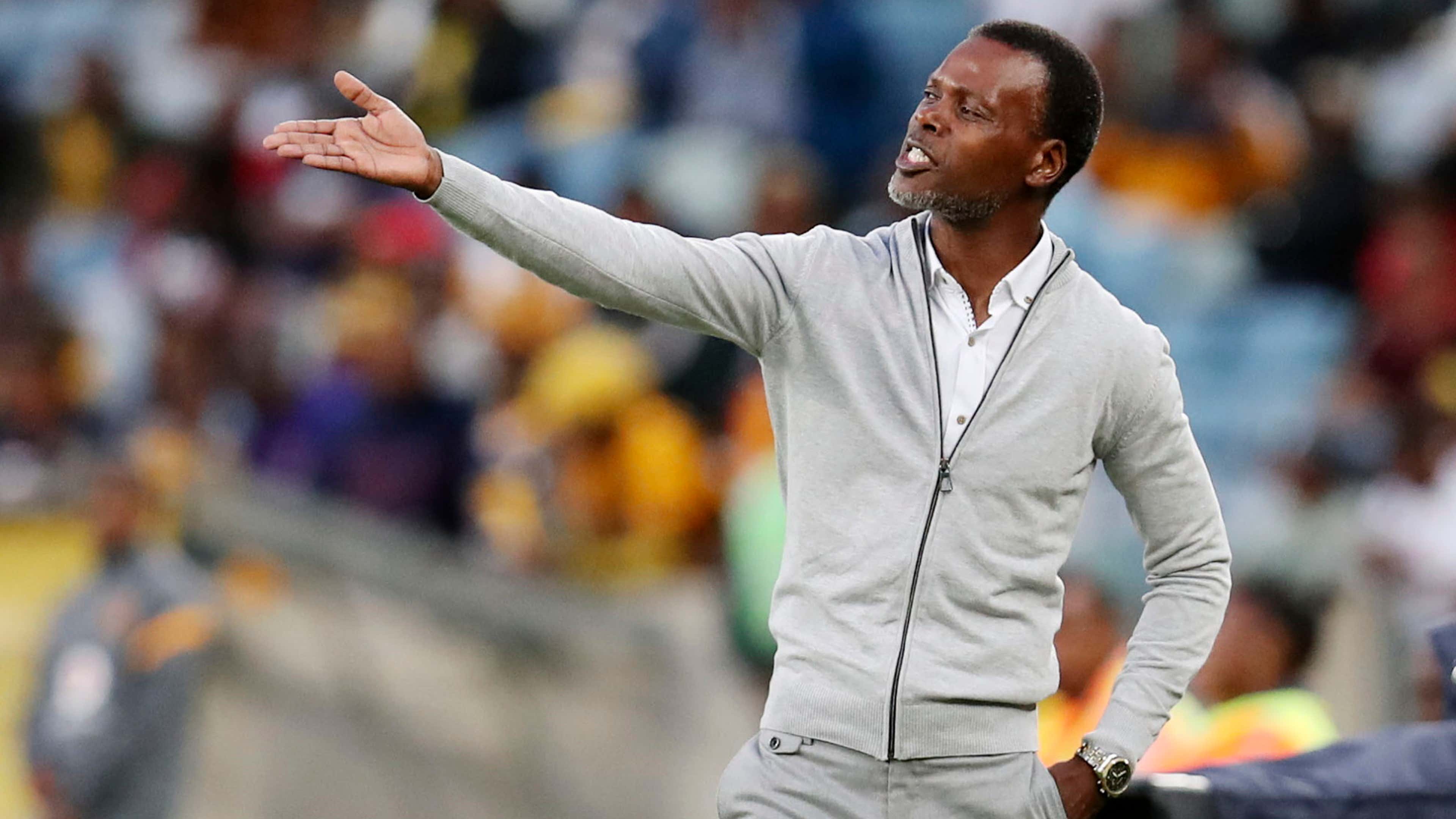 Zwane Hails Chiefs New Signing After First Win In 2023