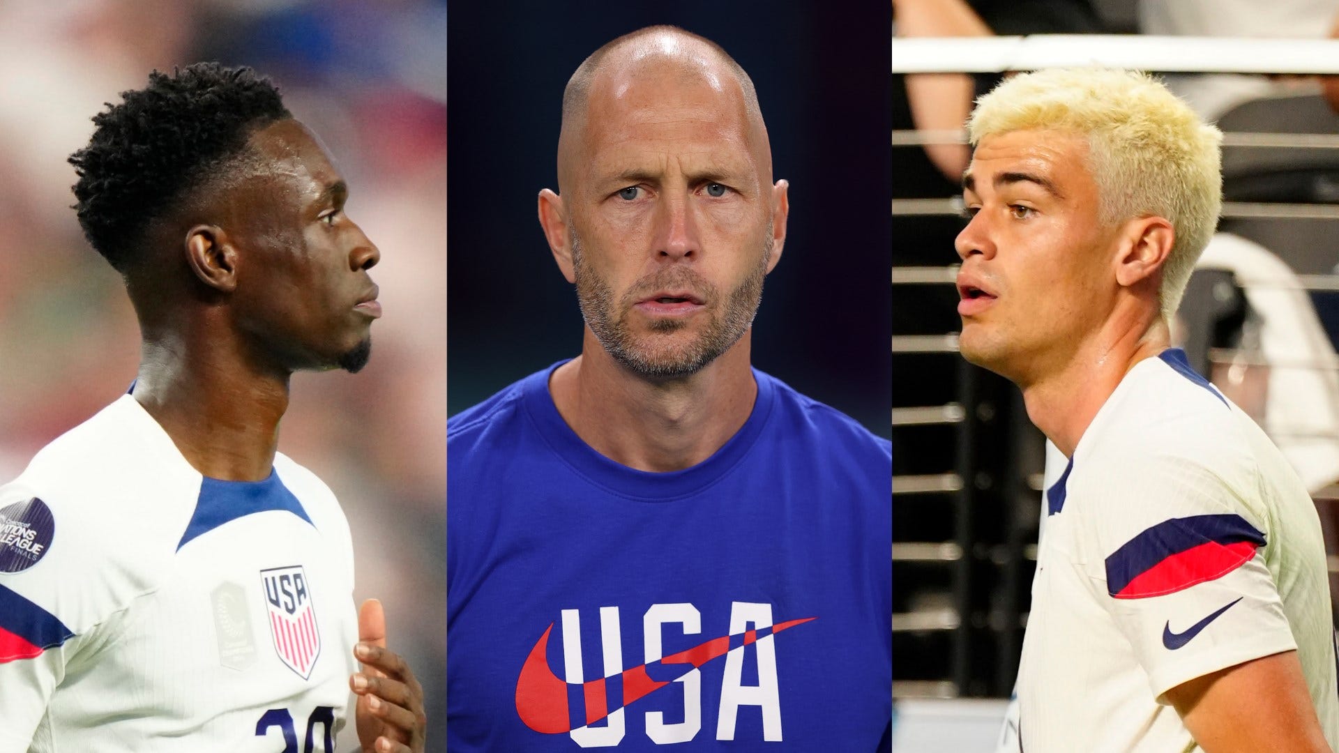 Gio Reyna, Folarin Balogun and the winners and losers of Gregg Berhalter's  USMNT return