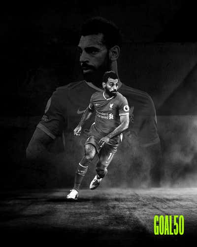 Mohamed Salah Goal 50
