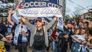 San Diego MLS Landon Donovan Expansion