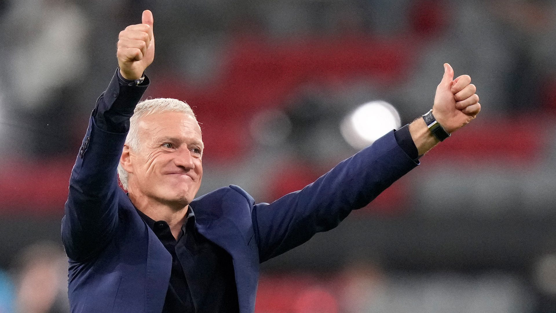 Why are some people frustrated with France? Deschamps is doing everything  right | Goal.com English Kuwait