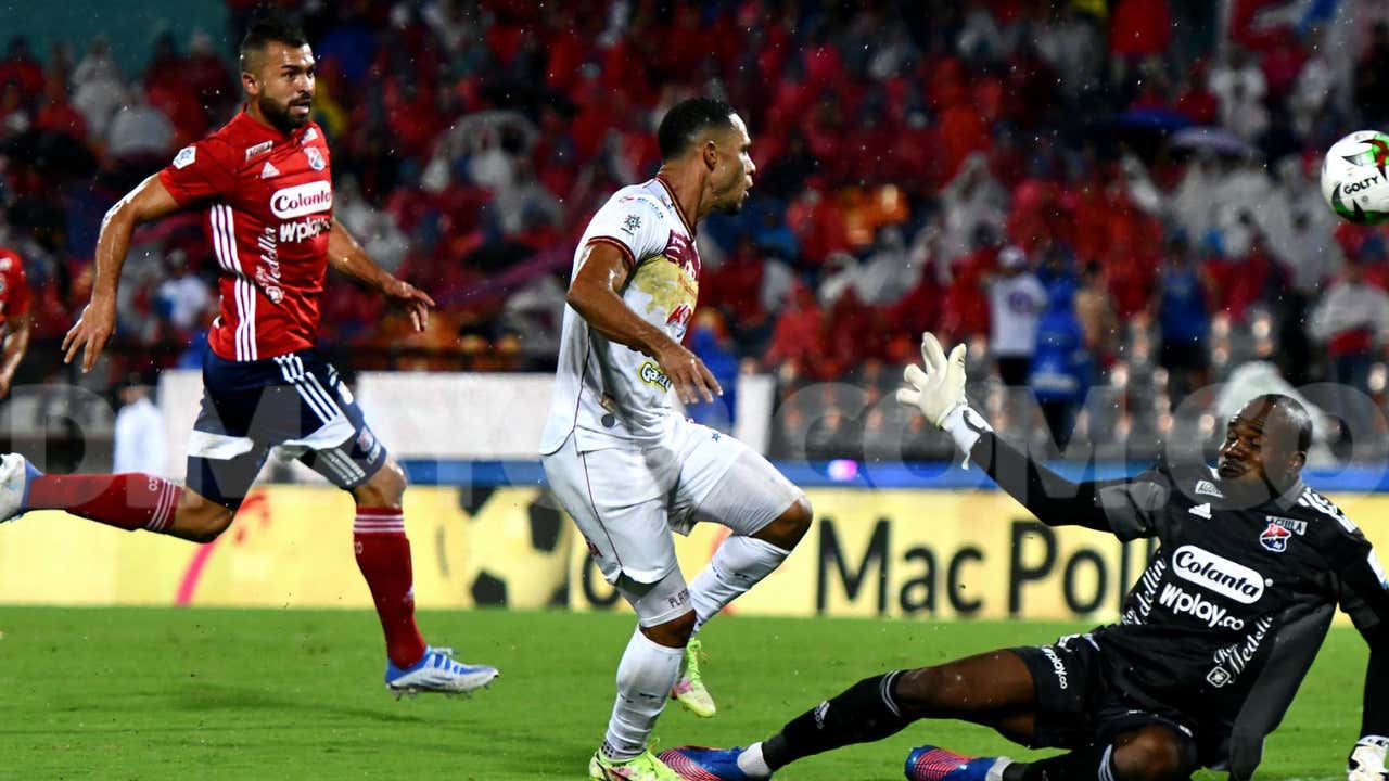 Deportivo Tolima vs.  Medellín, EN VIVO ONLINE: dónde y cómo ver la Copa BetPlay 2022 por Internet, en streaming y por TV