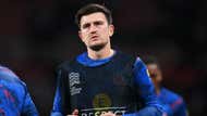 Harry Maguire England Nations League 2022