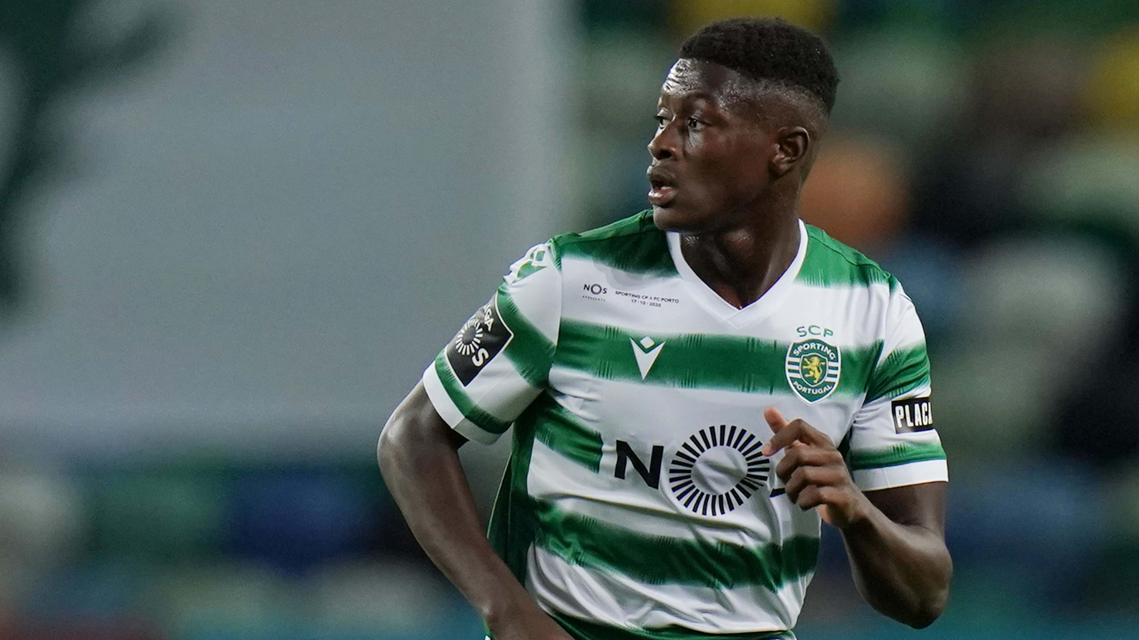 PSG sign Sporting CP left-back Nuno Mendes in loan transfer with ...