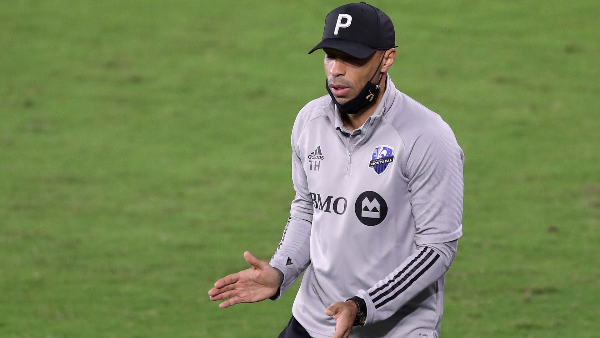 Arsenal legend Thierry Henry admits he suffered with depression throughout  trophy-laden playing career and opens up on 'tough' period in charge of MLS  outfit Montreal Impact