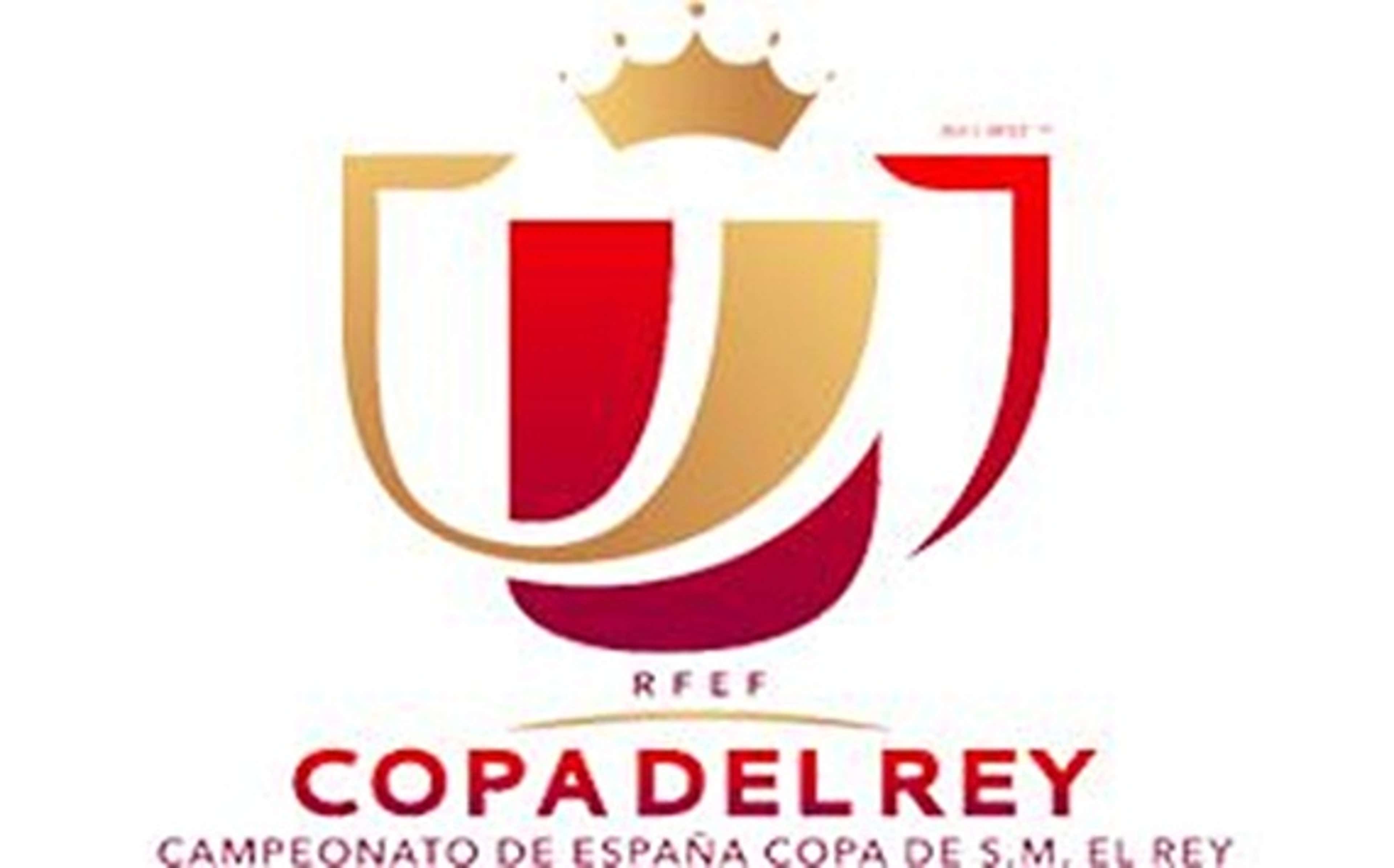 Copa del rey logo